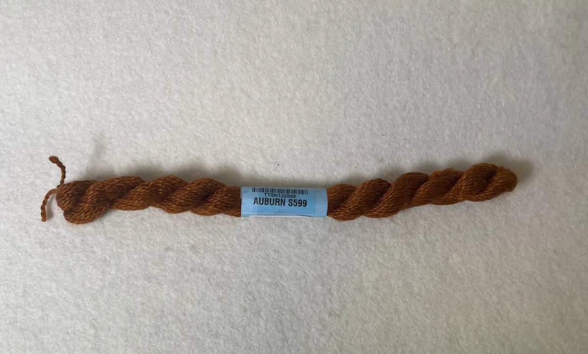 Skein Essentials Se-599 Auburn 1