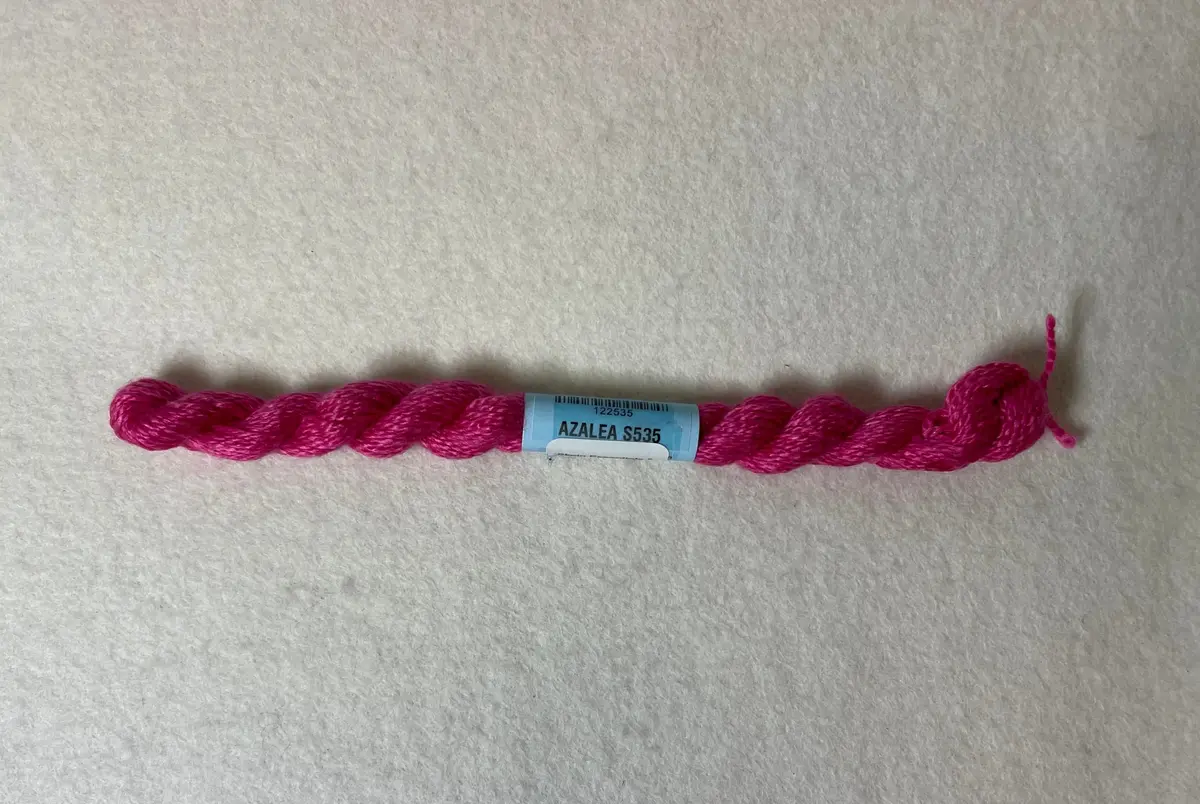 Skein Essentials Se-535 Azalea 1