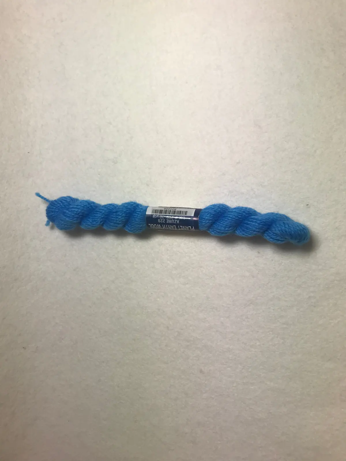 Pe Wool 229 Azure 1