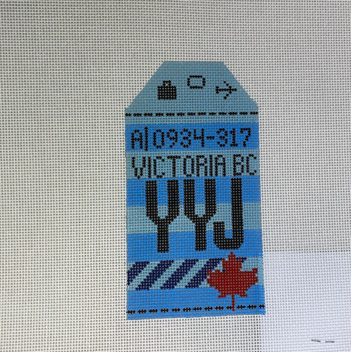 Hedgehog Needlepoint Hh1yyj Victoria Bc 1