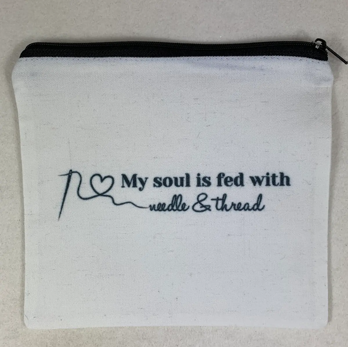 Alice Peterson Company Po111 Soul Is Fed Pouch 1