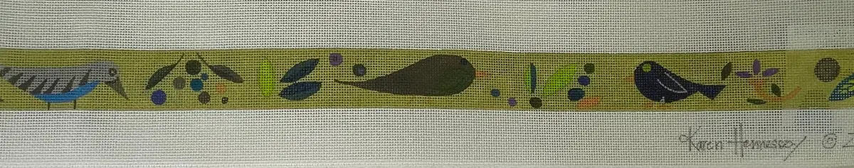 * Zecca Ze60 Bird Belt 1