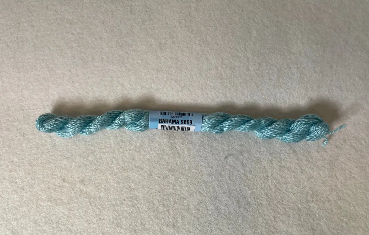 Skein Essentials Se-669 Bahama 1
