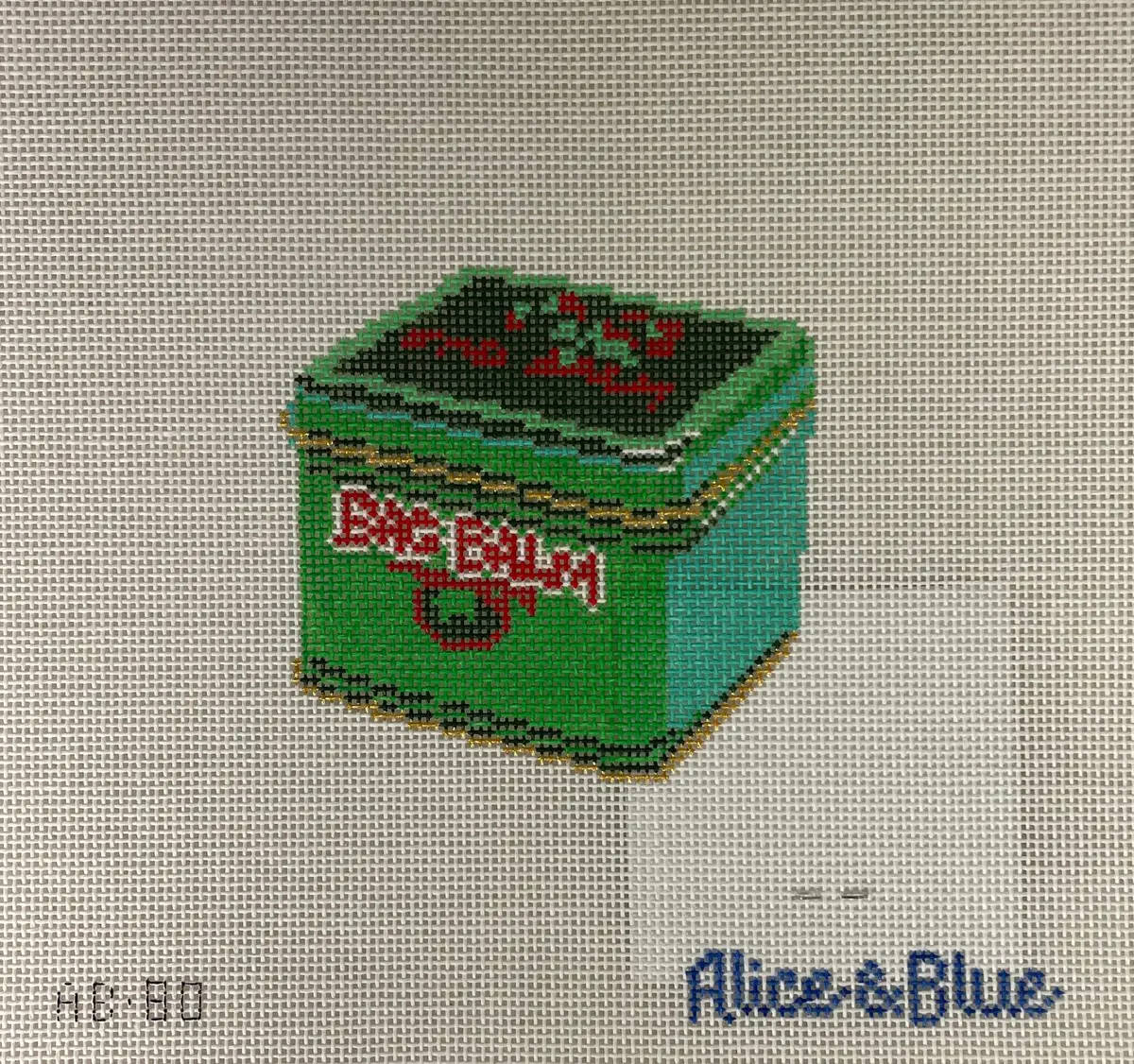 * Alice And Blue Ab80 Bag Balm 1