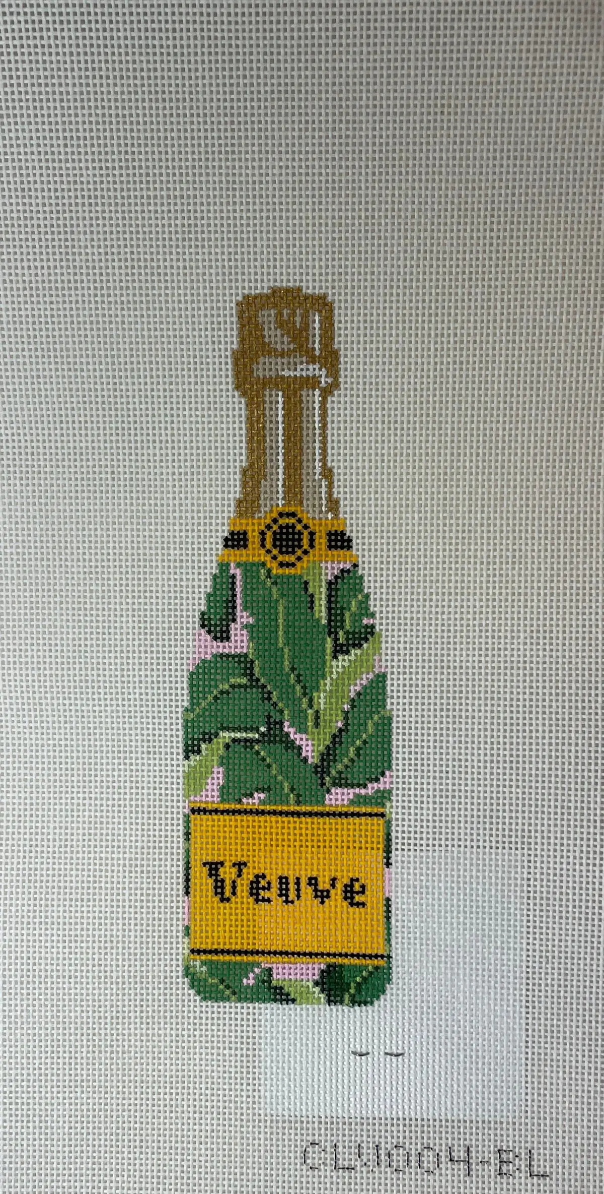 C'ate La Vie Clv004-Bl Veuve Banana Leaf 1