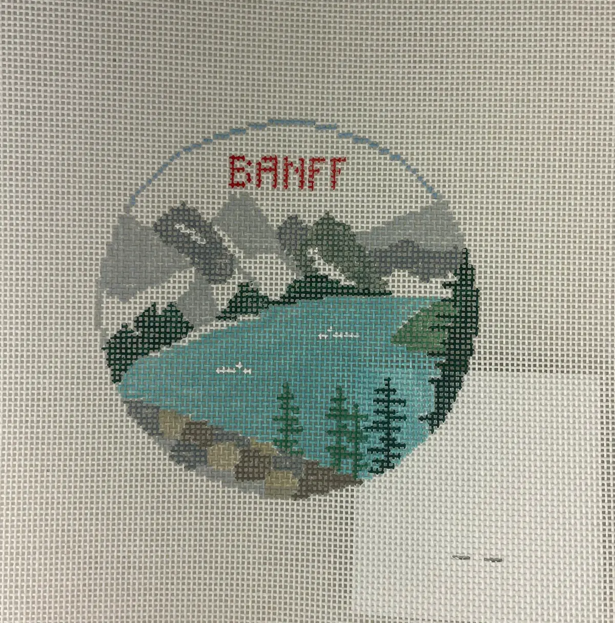 * Kathy Schenkel Bt920 Banff Travel Round 1