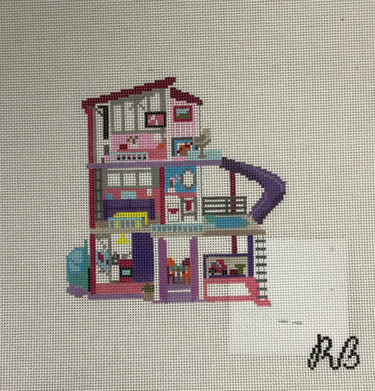 * Rachel Barri Dream House 1