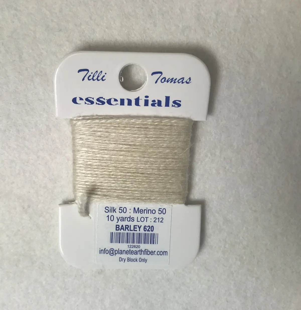Essentials 620 Barley 1