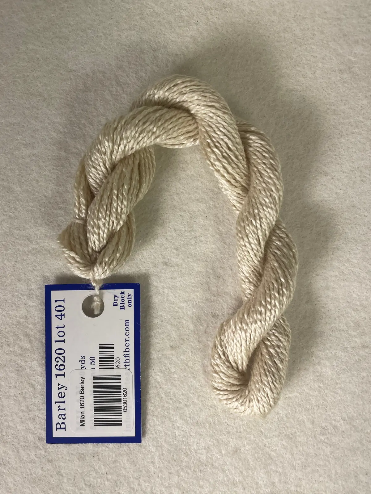 Milan 1620 Barley 1