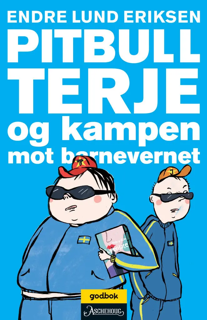 Pitbull-Terje Og Kampen Mot Barnevernet 1