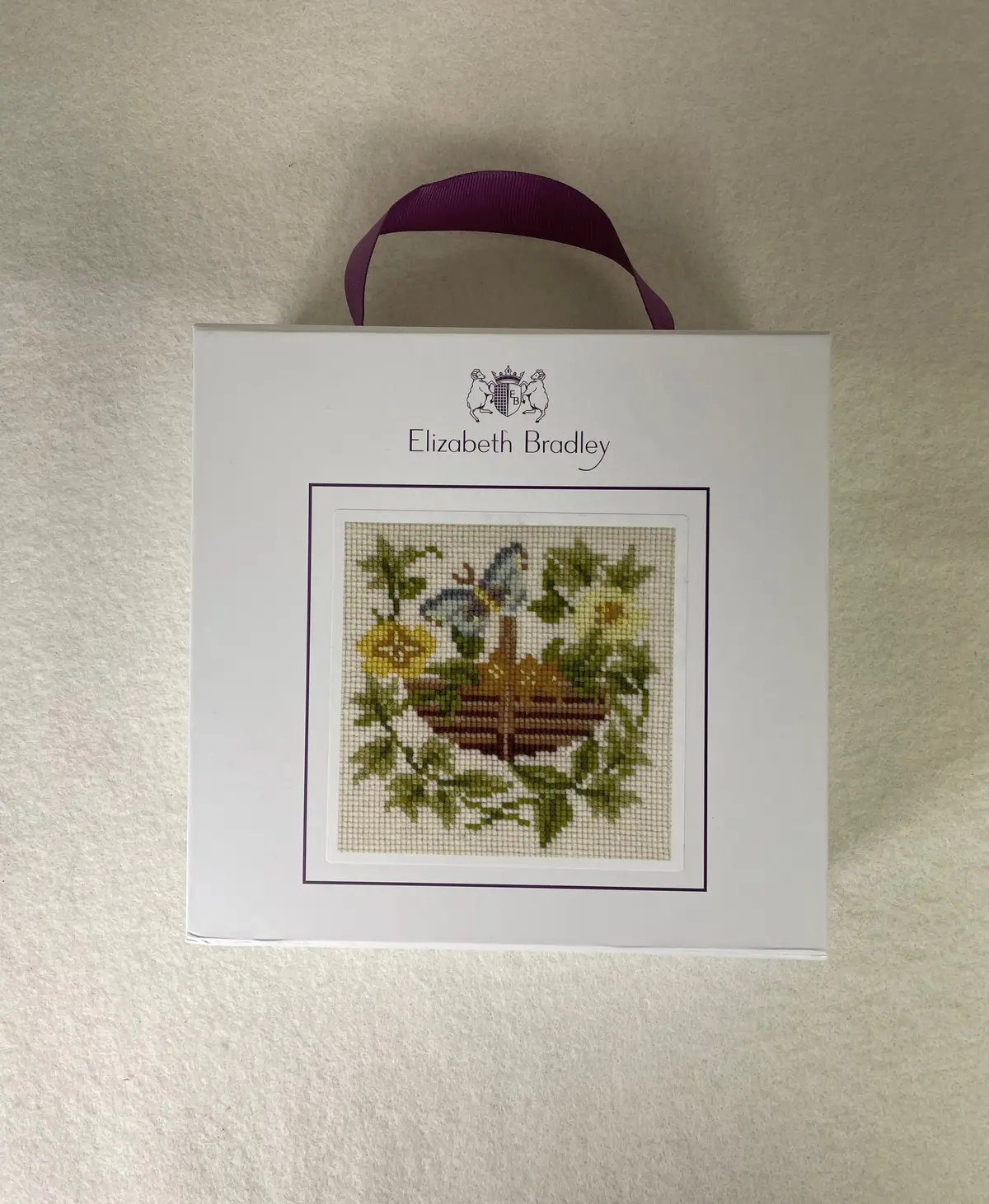 Elizabeth Bradley Mini Kit- Potager 1