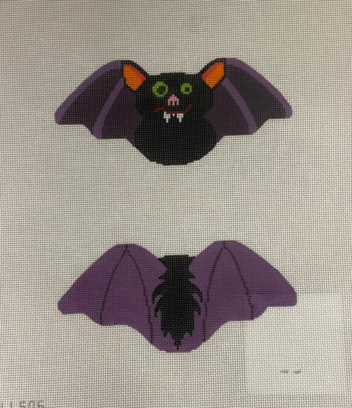 *Labor Of Love Ll505 Halloween Bat (Double Sided) 1