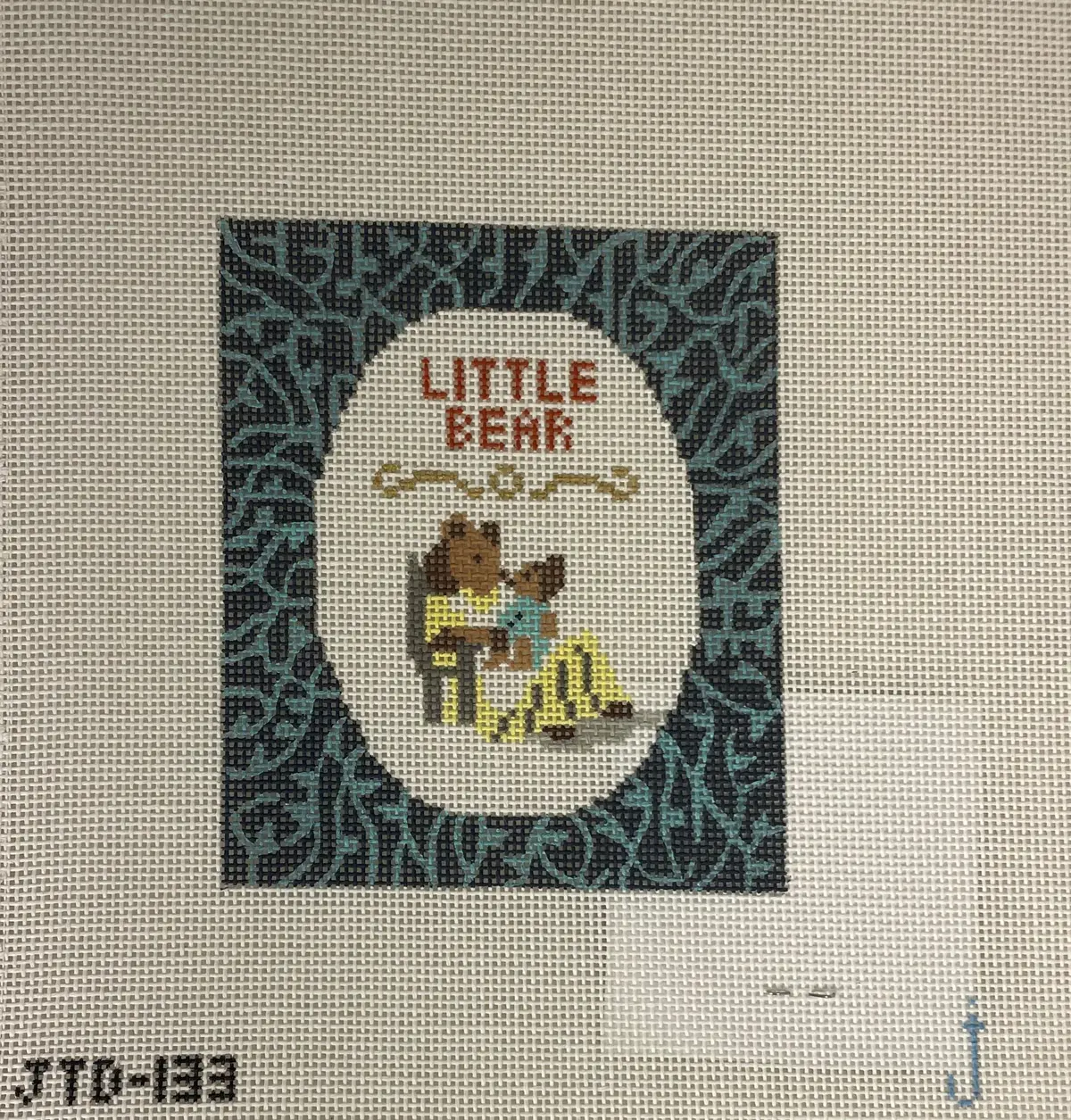 * Jessica Tongel Designs Jtd133 Little Bear Story Book 1