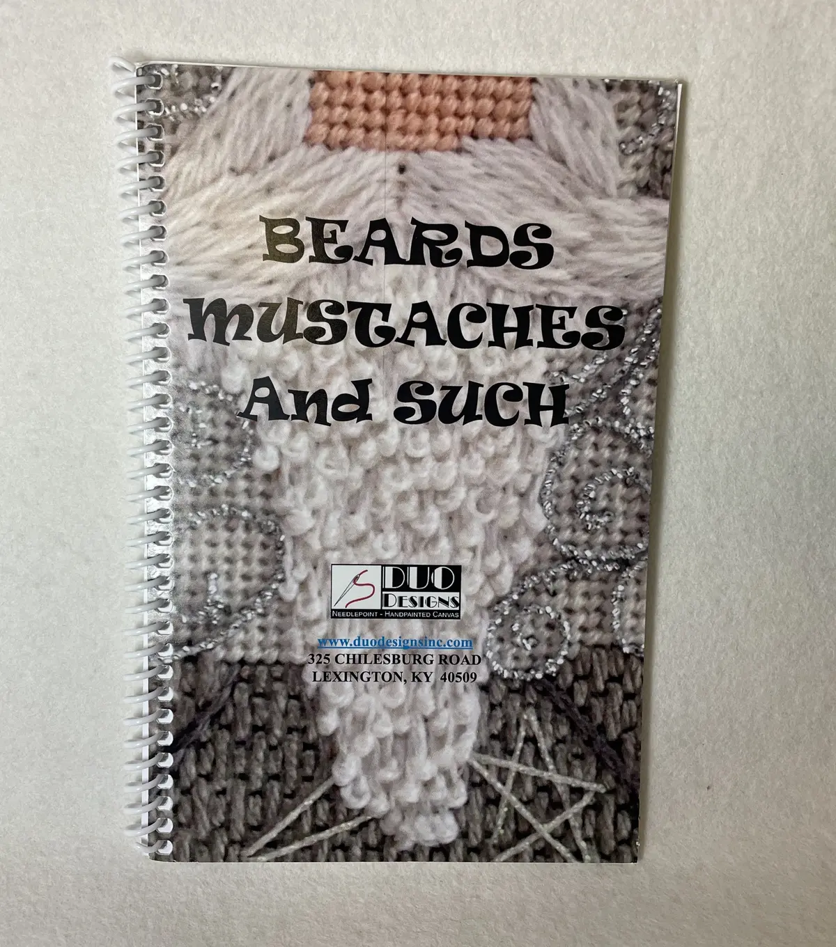 Beards, Mustaches And Such By Sandra Arthur 1
