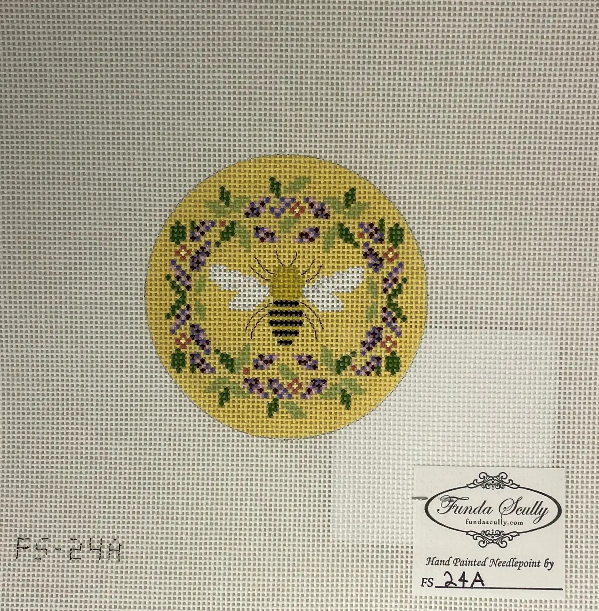 * Funda Scully Fs-24A Yellow Bee 1