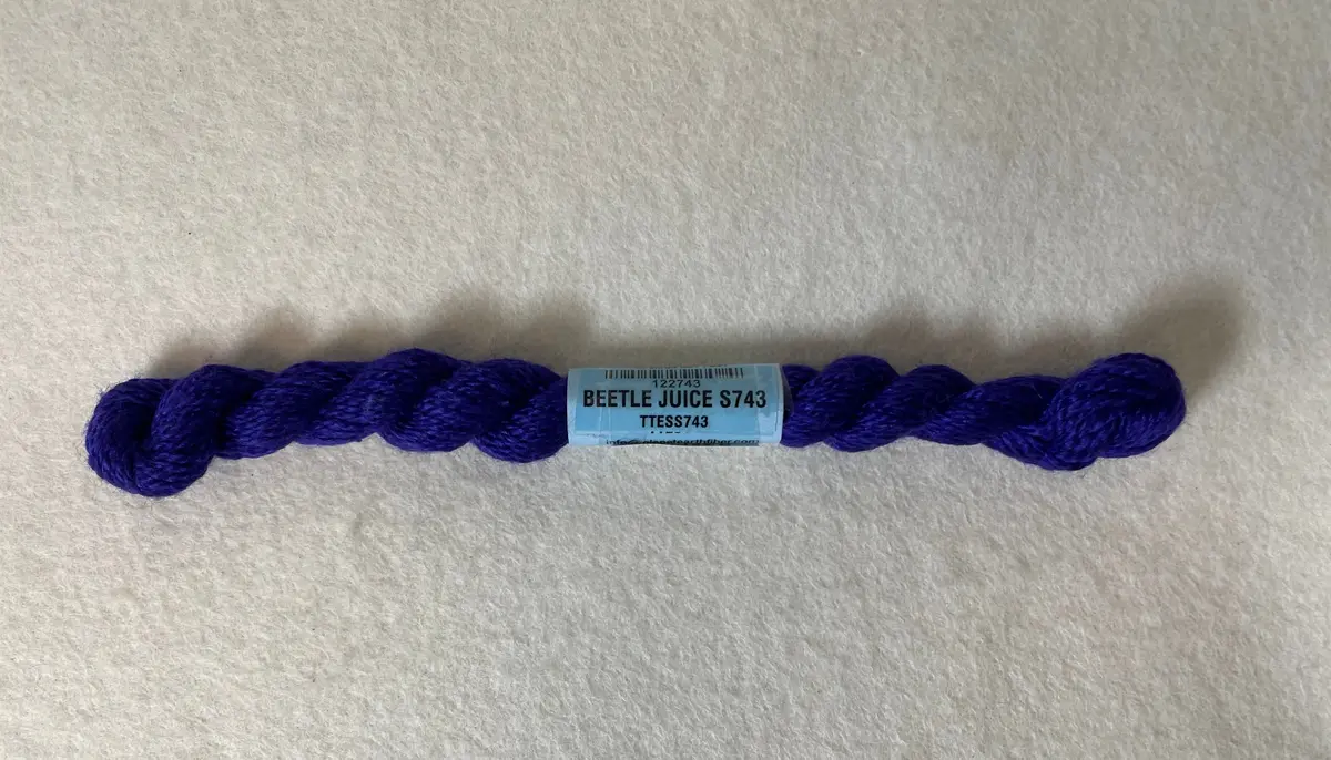 Skein Essentials Se-743 Beetle Juice 1