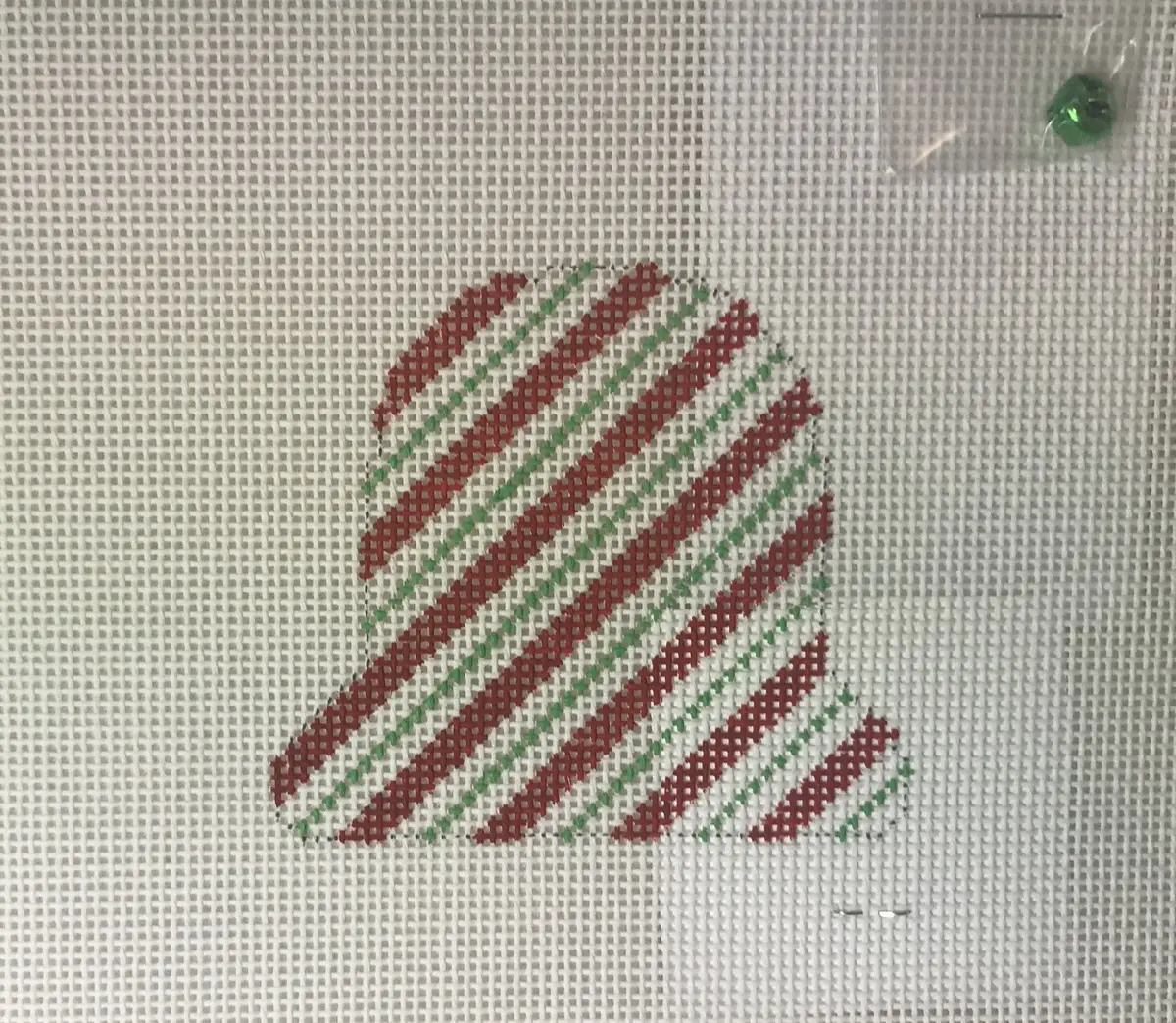 Danji Hummingbird Hb-164 Candy Cane With Bell 1