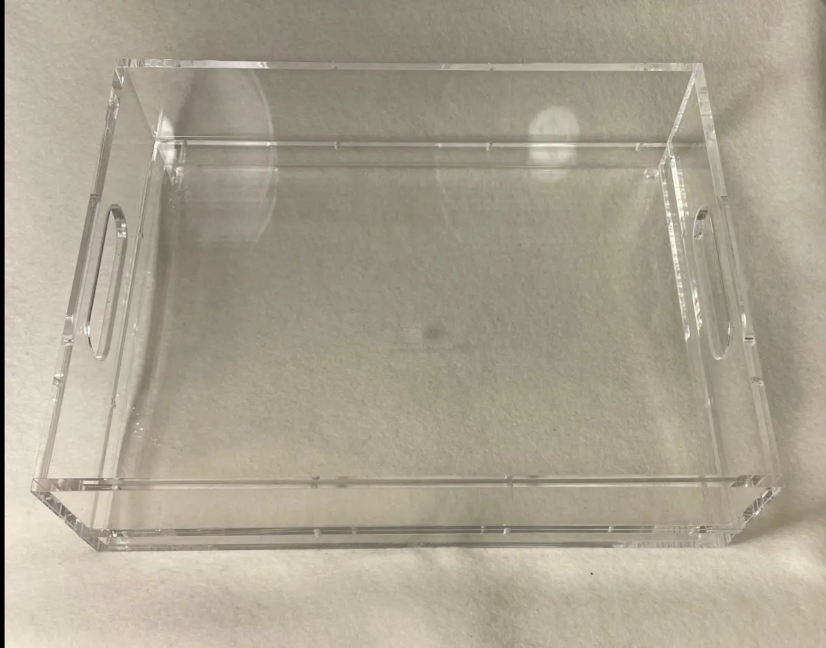 Penny Linn Designs Acrylic Trays- 8.5 X 11 Rectangle 1