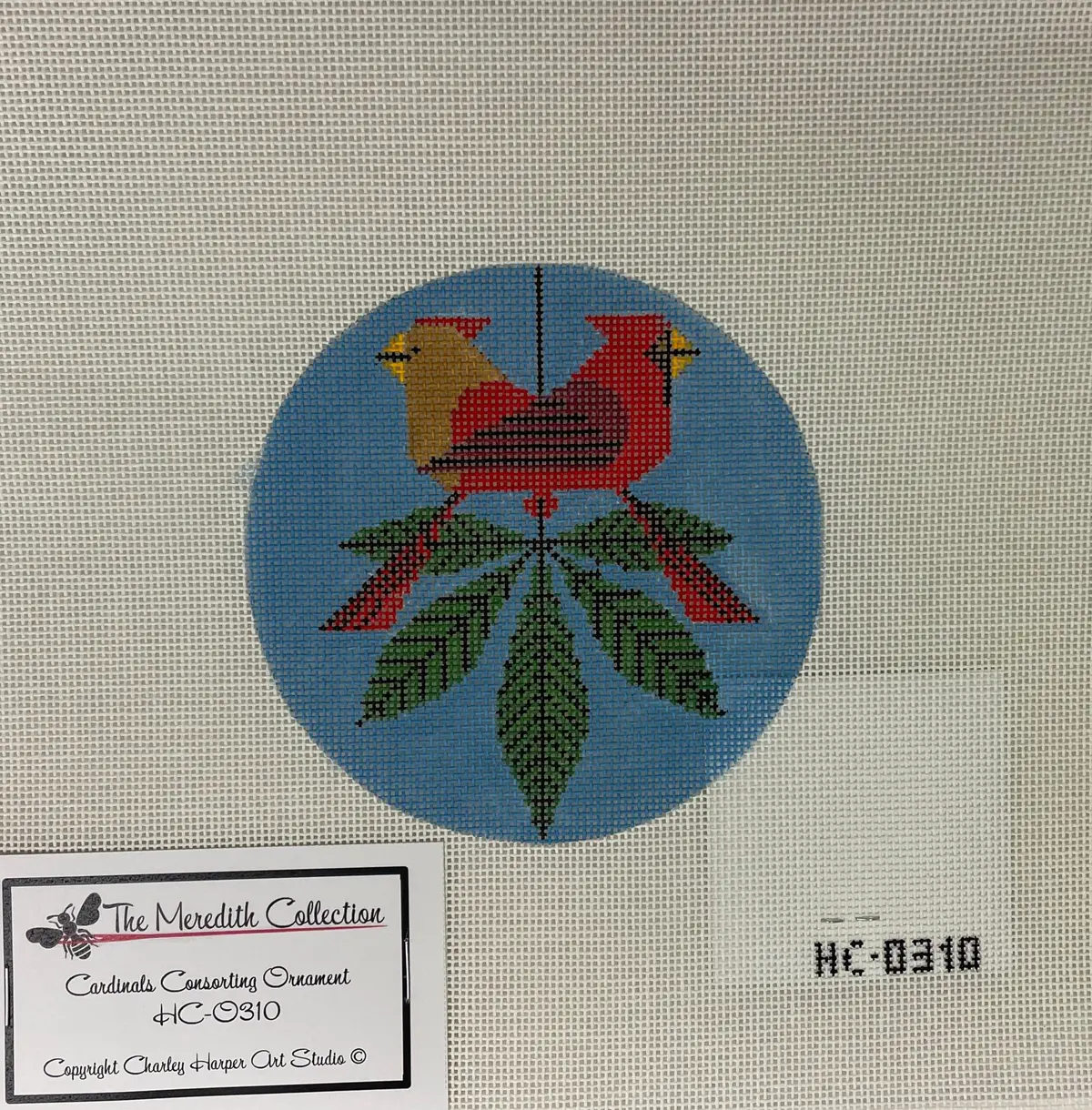 The Meredith Collection Hc-0310 Cardinals Consorting 1