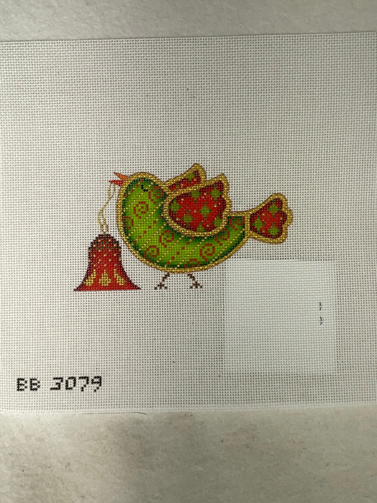 * Burnett And Bradley Bb3079 Christmas Sweetie Tweetie 1