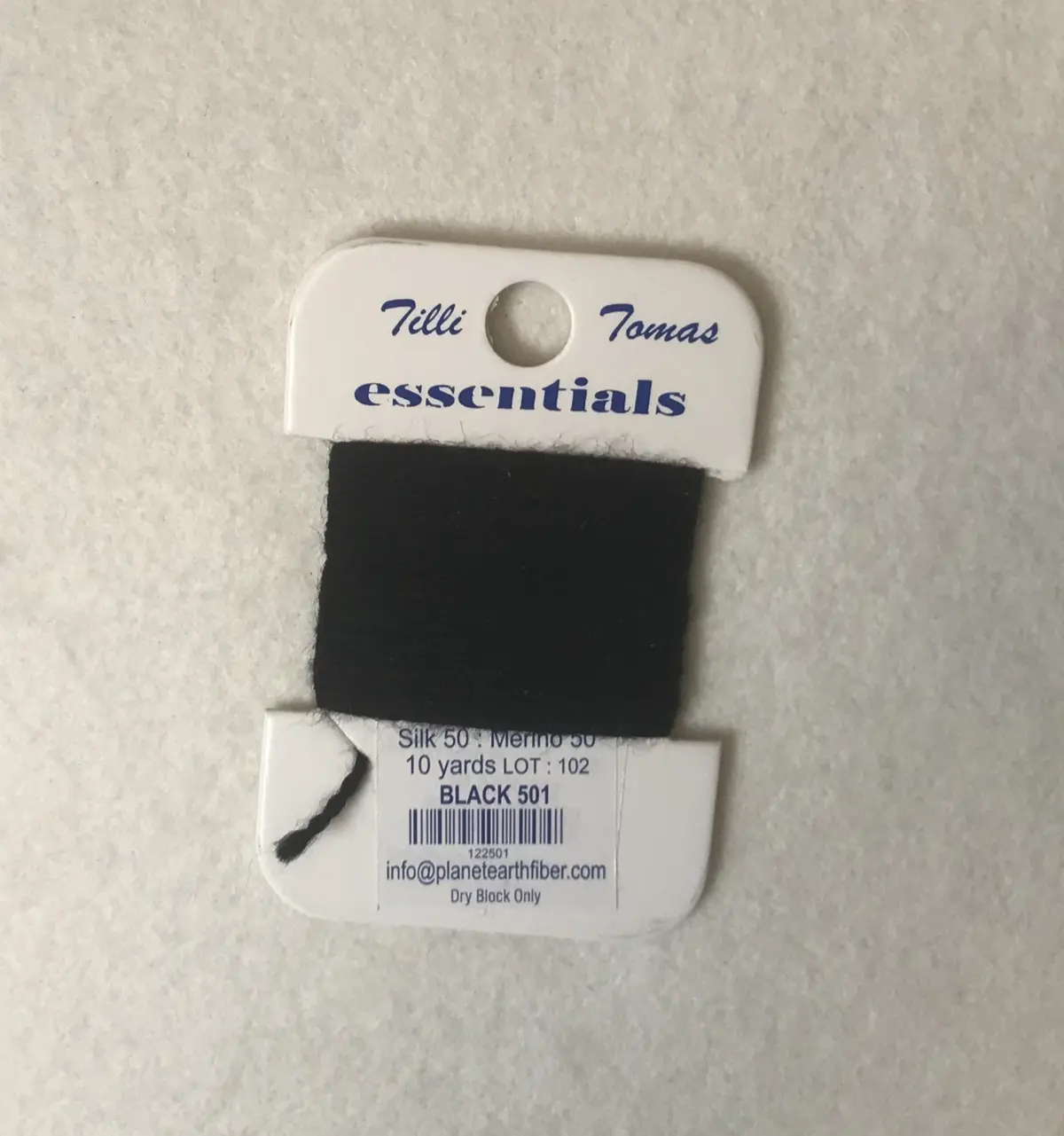 Essentials 501 Black 1