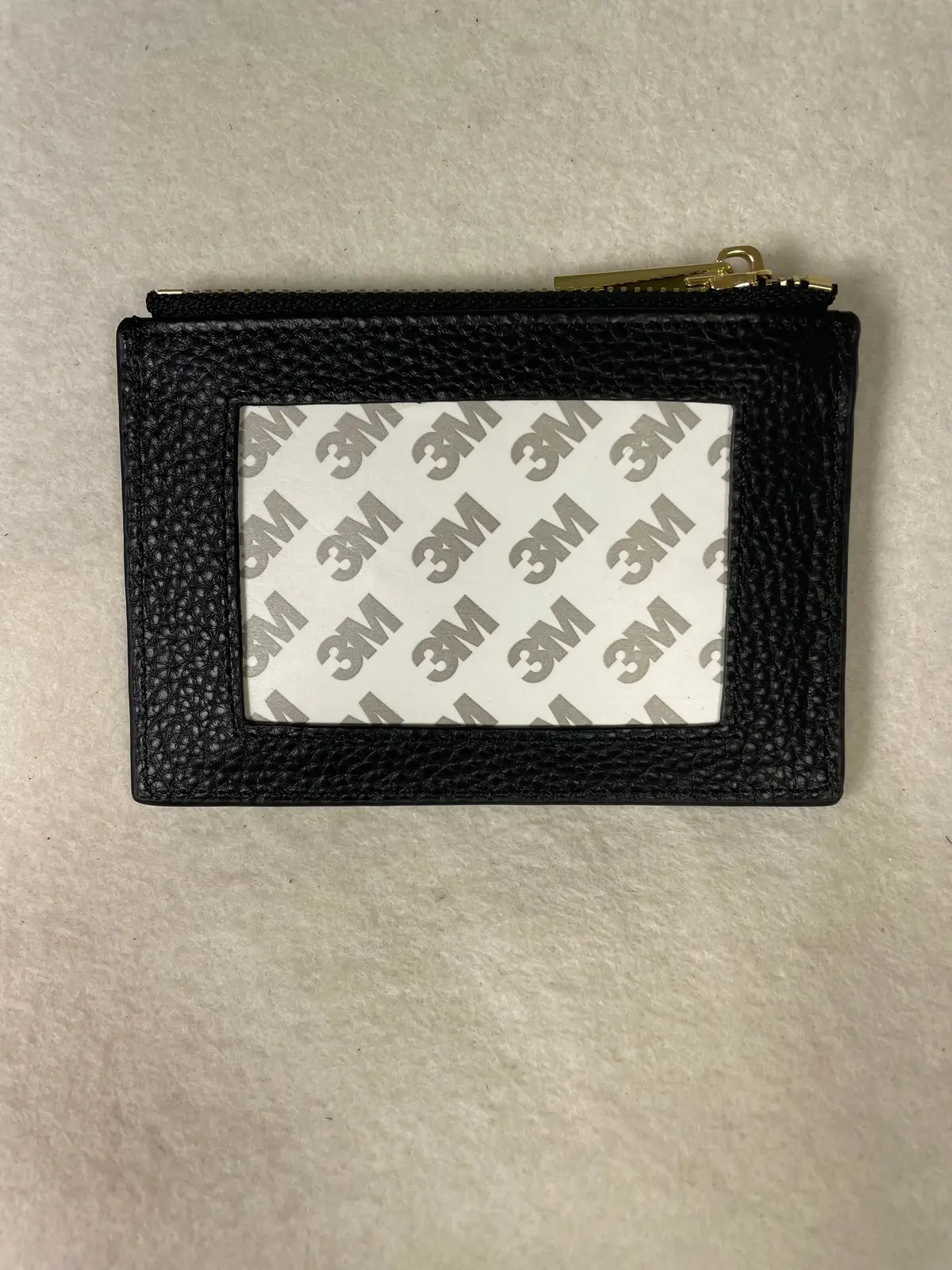 *Rachel Barri Self Finishing Everyday Wallet - Black 1