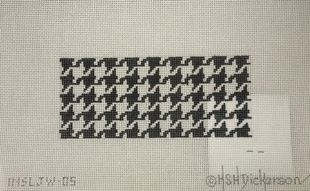 * Kate Dickerson Insljw-05 Houndstooth Insert 1