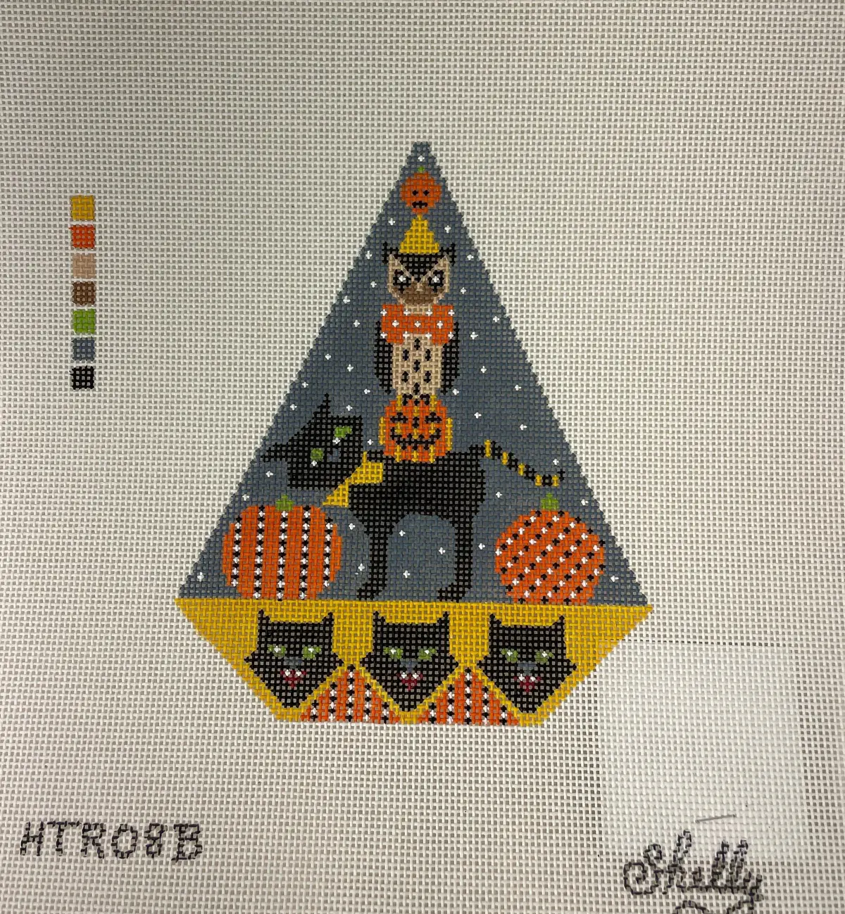 * Shelly Tribbey Htr08b Halloween 1
