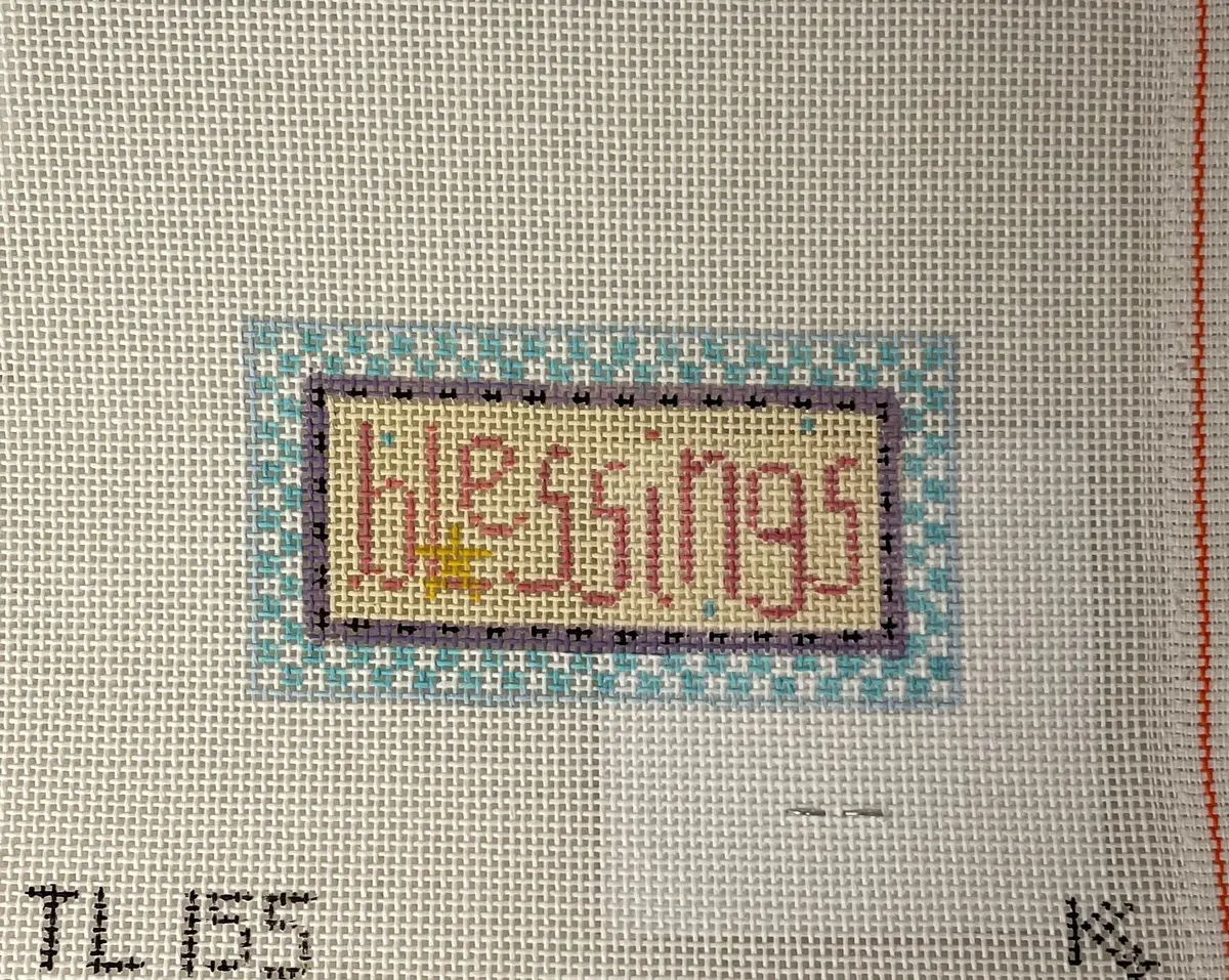* Kathy Schenkel Tl155 Blessings 1