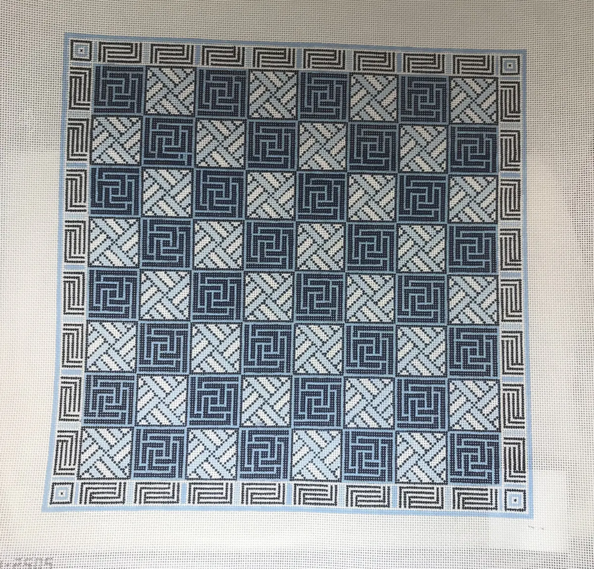 * Sct Designs Kcd2505 Gameboard Blue 1