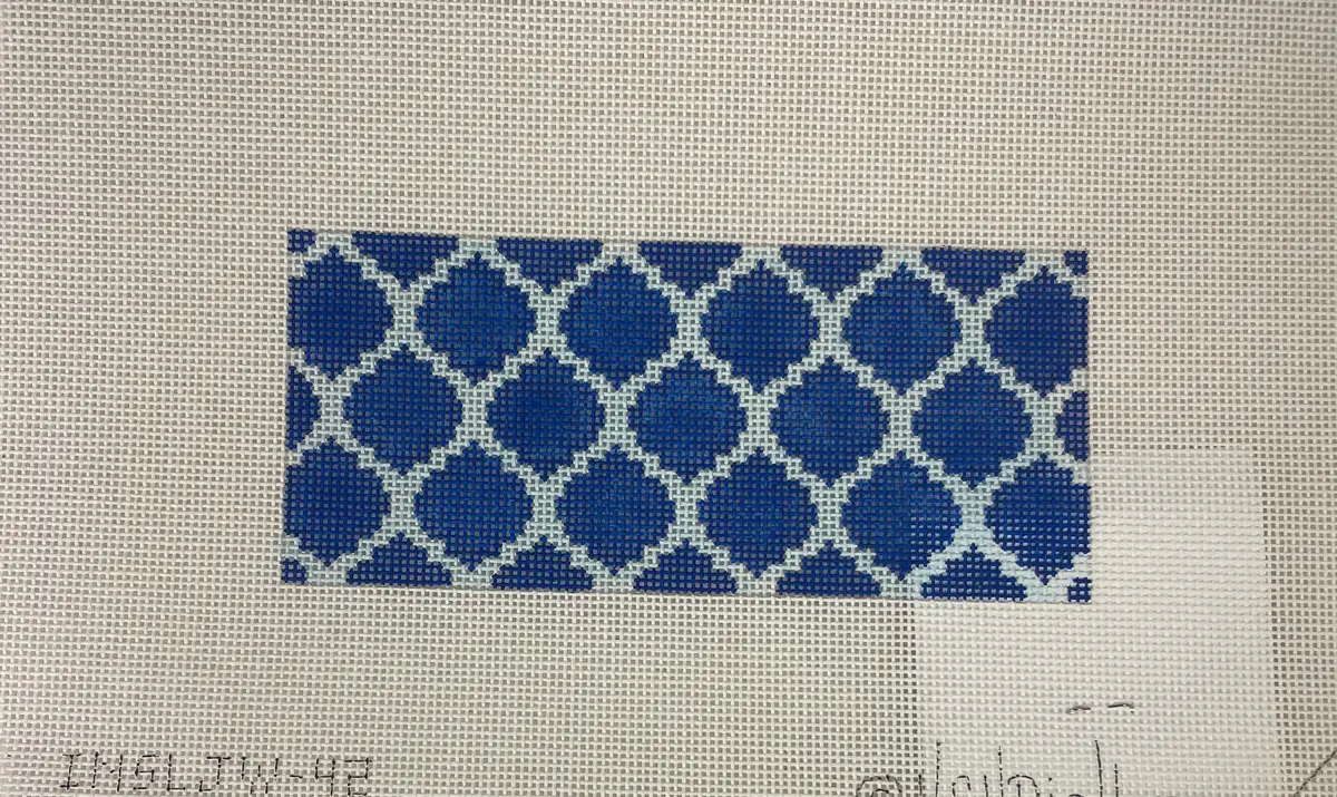 * Kate Dickerson Insljw-42 Royal Blue Insert 1