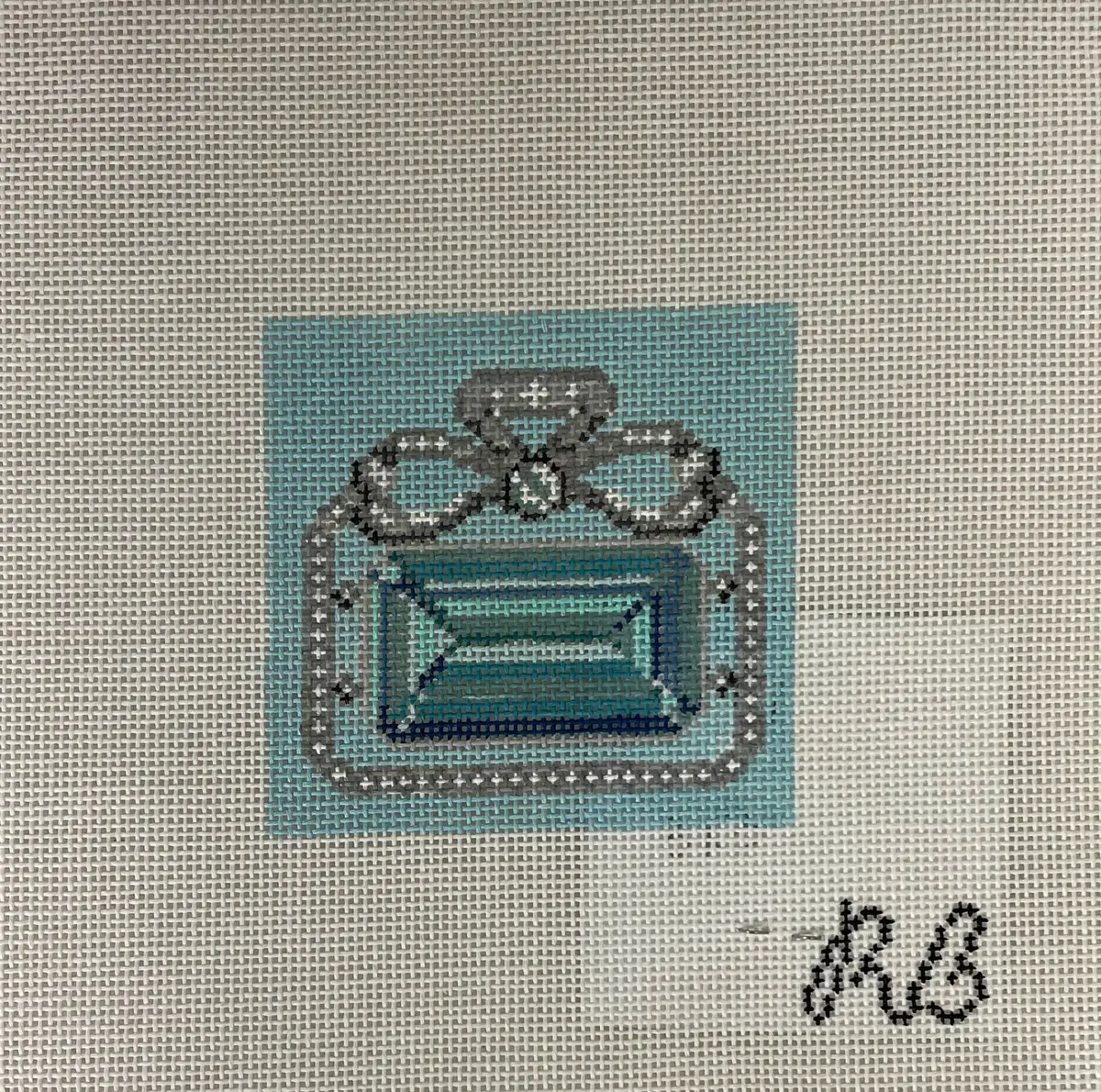 * Rachel Barri Aquamarine Gemstone 1