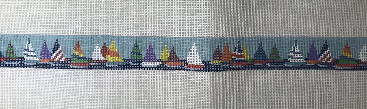 * Susan Roberts 3563 Sailboat Race Belt 1