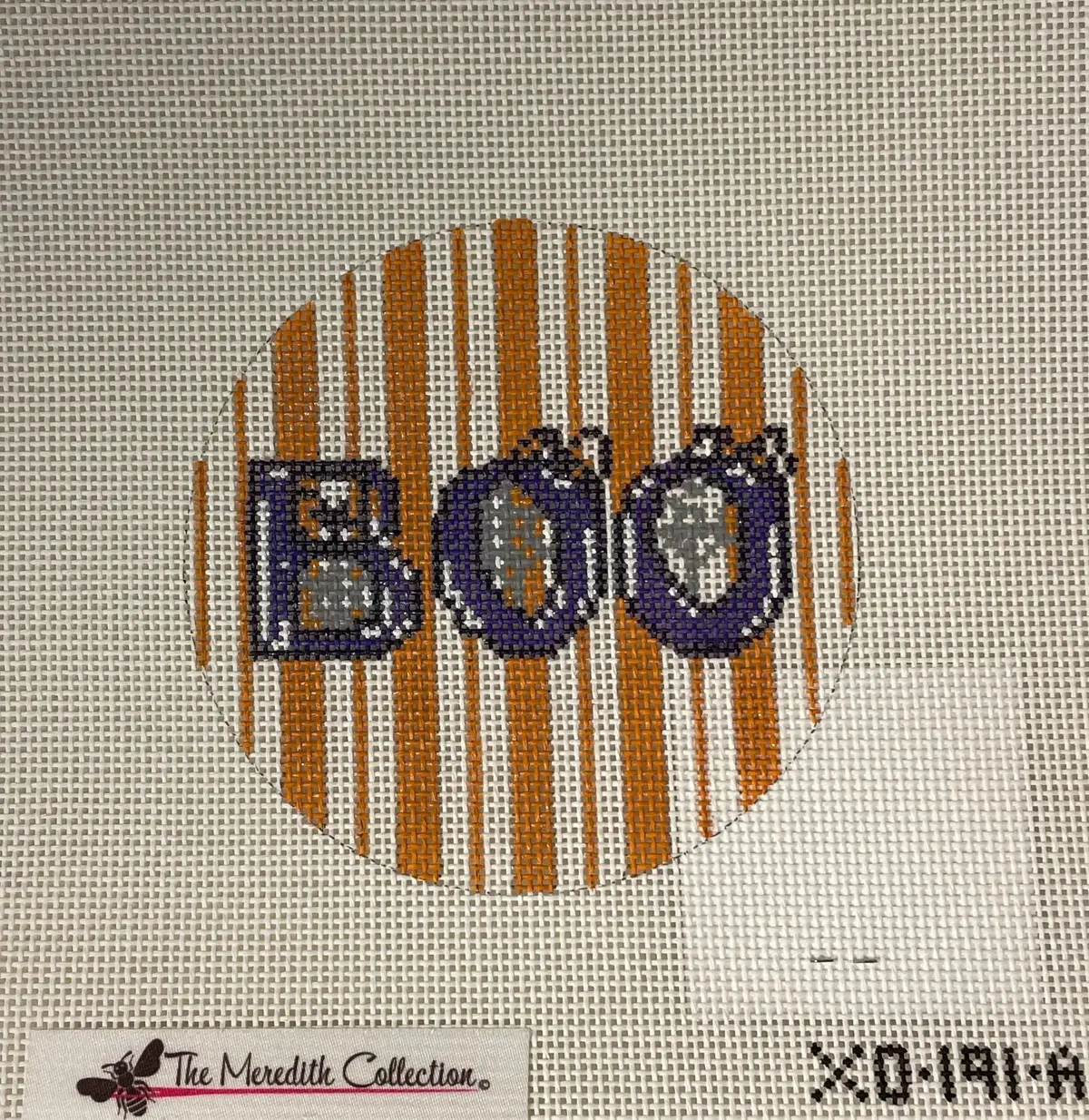 * Meredith Collection Xo191a Boo Round 1
