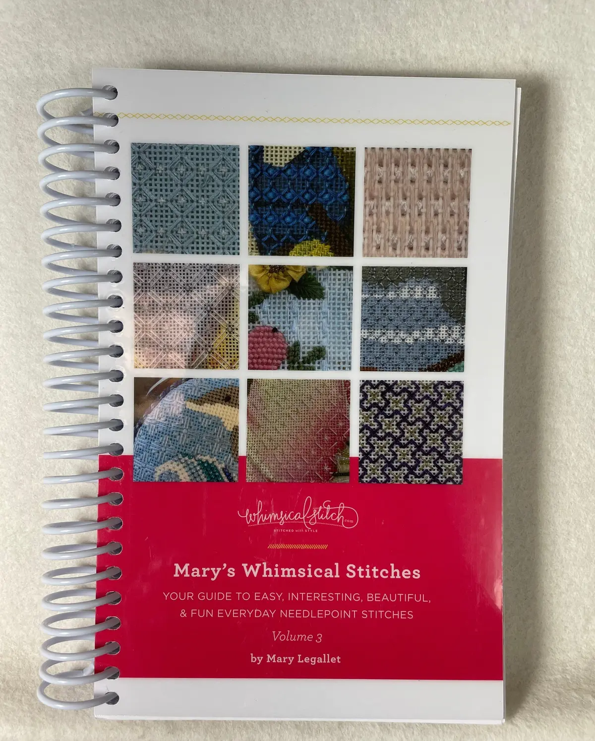 Mary's Whimsical Stitches Volume 3 1