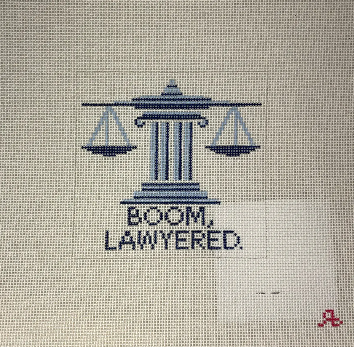 * Rachel Barri Boom, Lawyered Insert 1