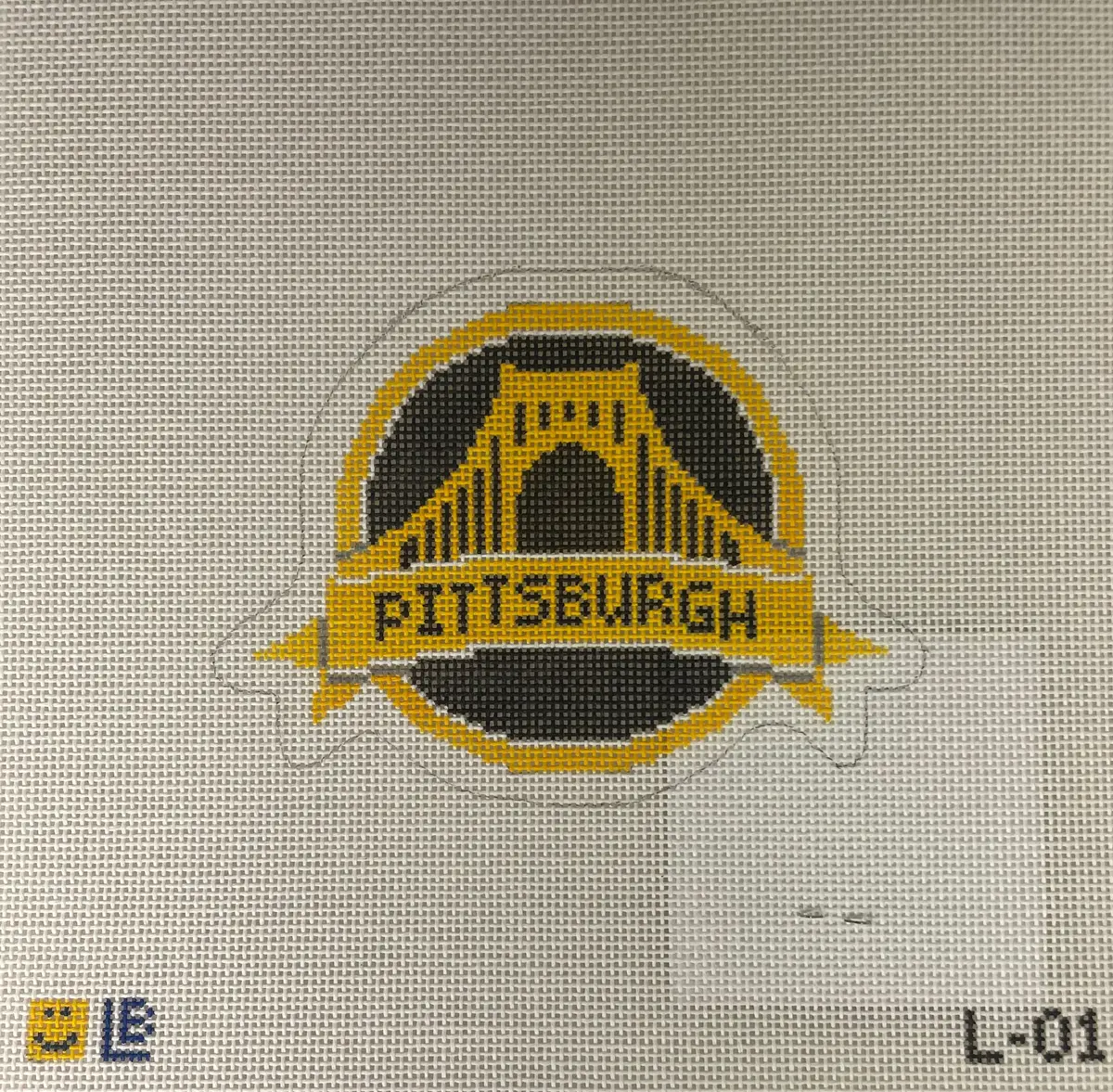 * Lauren Bloch Designs L01 Pittsburgh 1