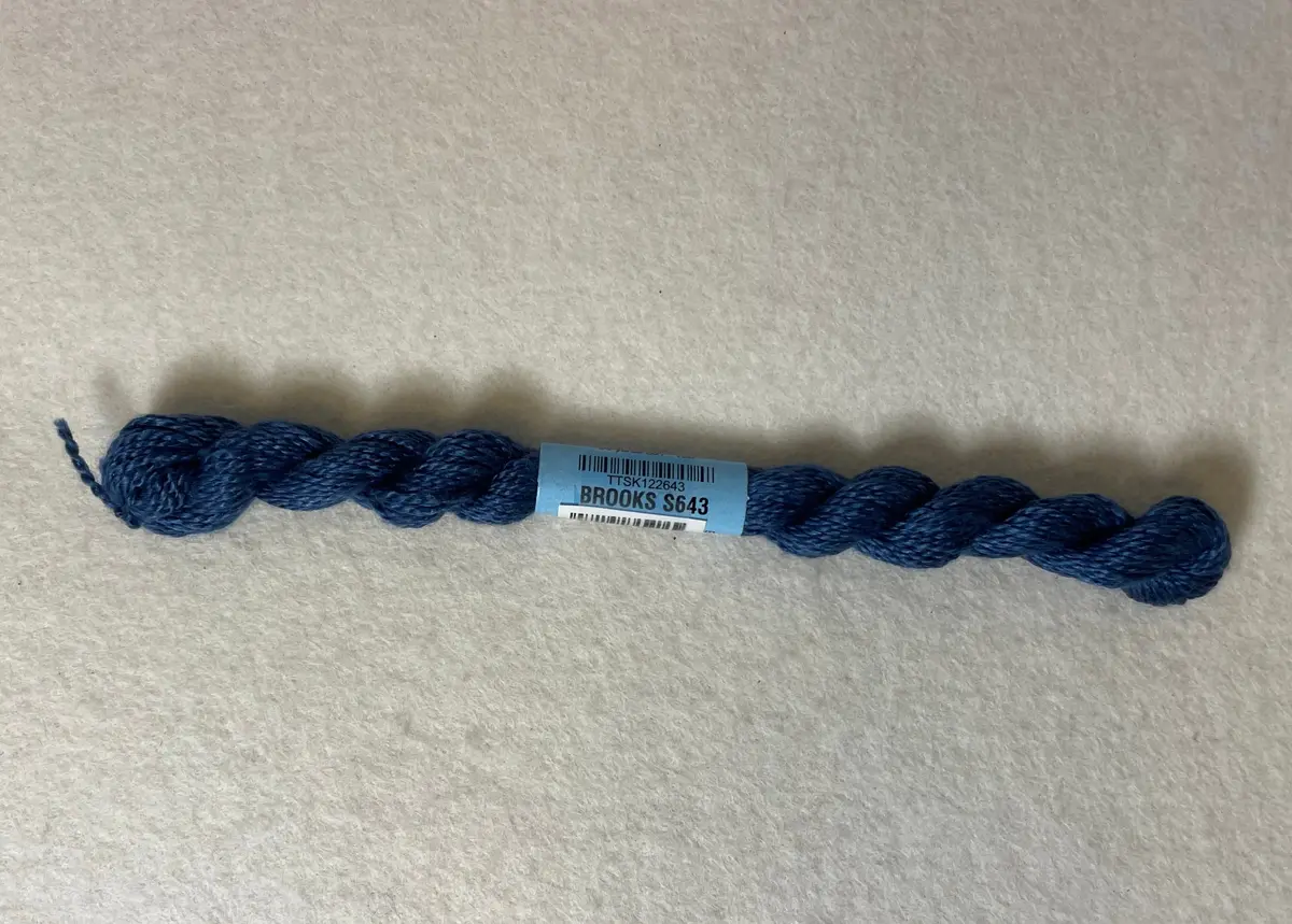 Skein Essentials Se-643 Brooks Bros 1