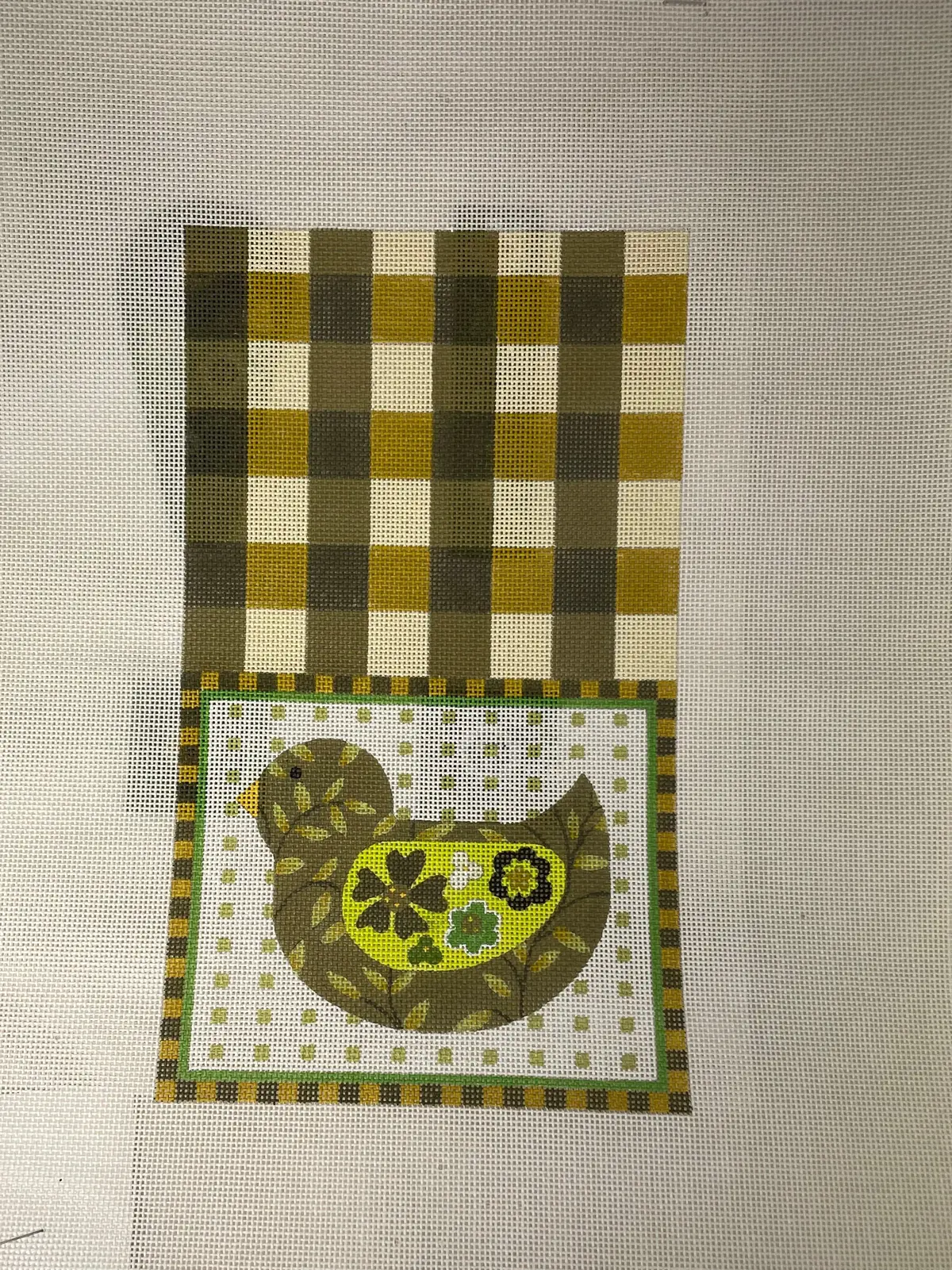 *Sale Melissa Shirley 1299B Stitch Kit And Stitch Pocket Brown 1