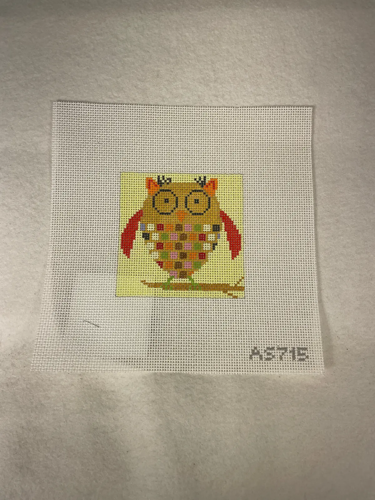* Sale / Birds Of A Feather As715 Brown Owl 1