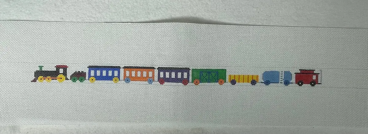 * Susan Roberts Kid's Train Belt 1