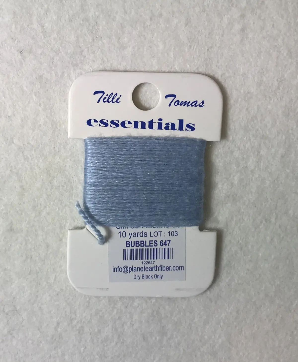 Essentials 647 Bubbles 1