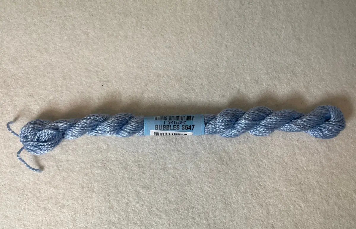Skein Essentials Se-647 Bubbles 1