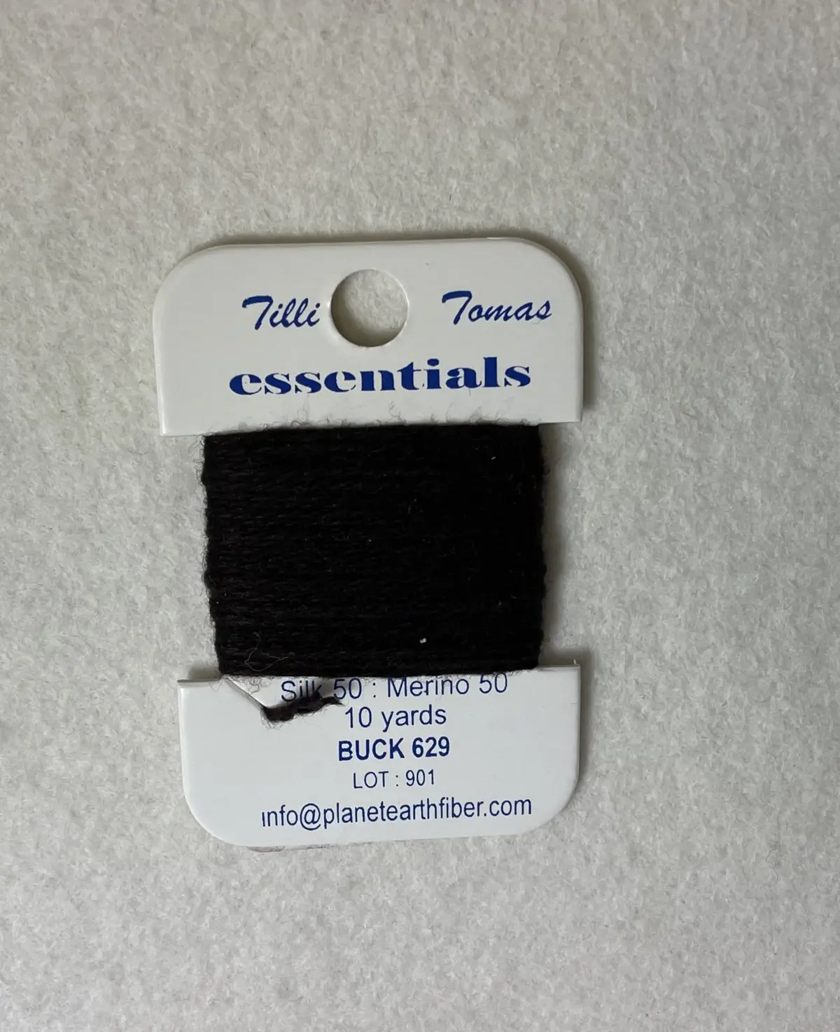 Essentials 629 Buck 1