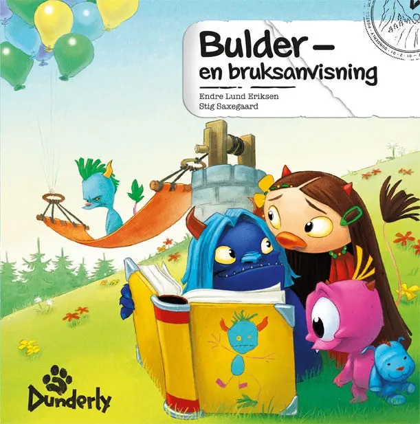 Bulder - En Bruksanvisning 1