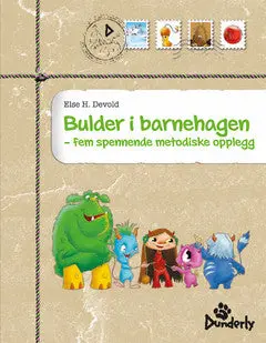Bulder I Barnehagen 1
