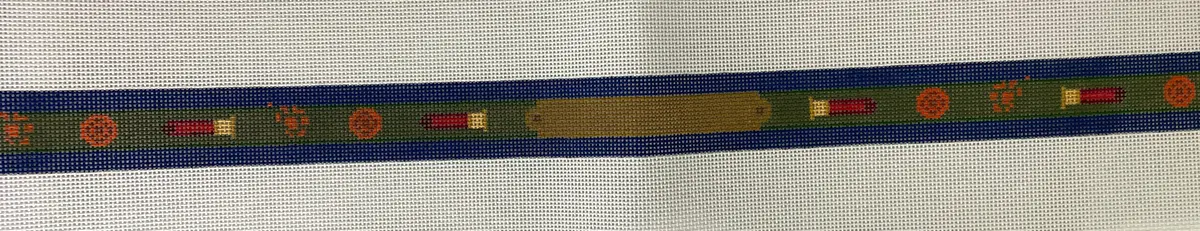 *The Squirrel And The Snail - Clays And Shells Belt 13M 1