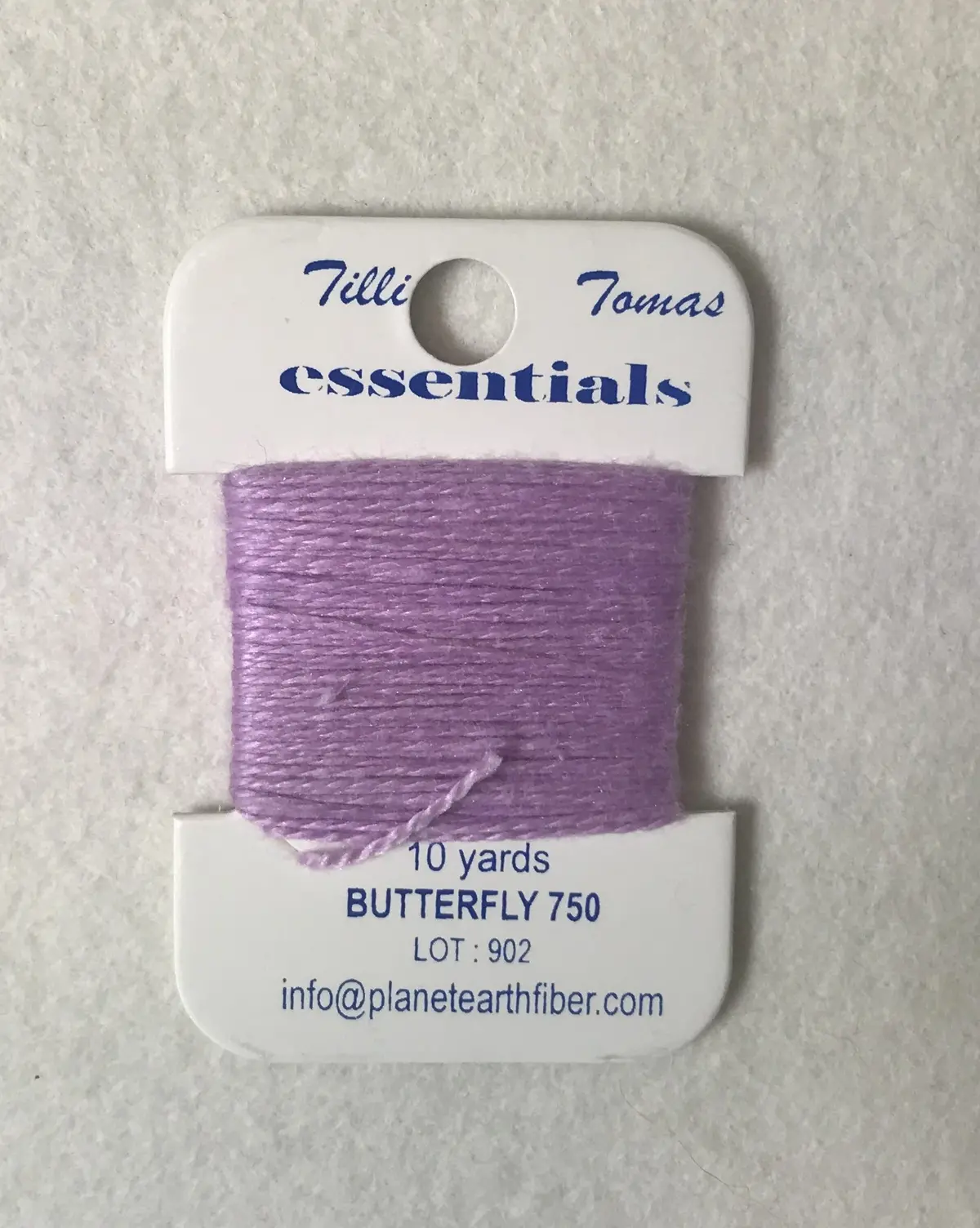 Essentials 750 Butterfly 1