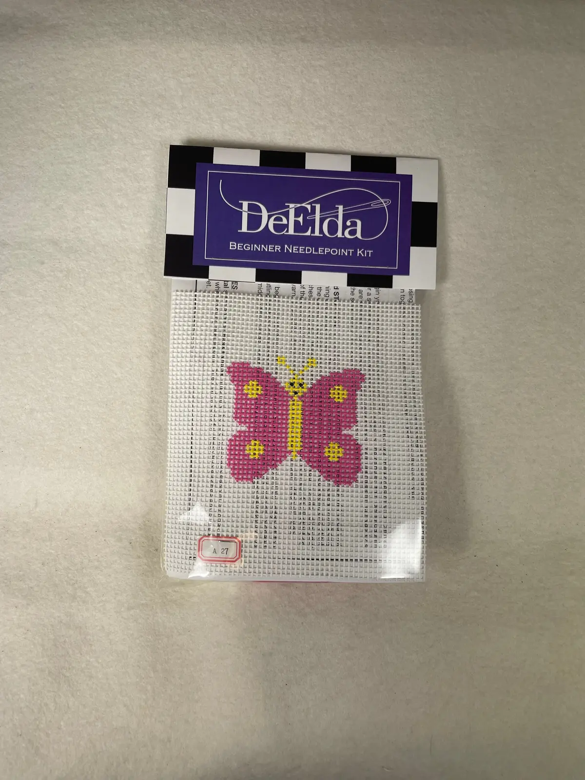 Deelda A27-Z School Butterfly Kit 1