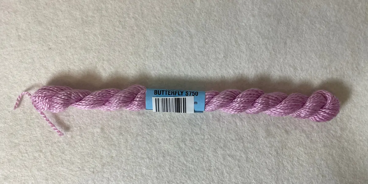 Skein Essentials Se-750 Butterfly 1